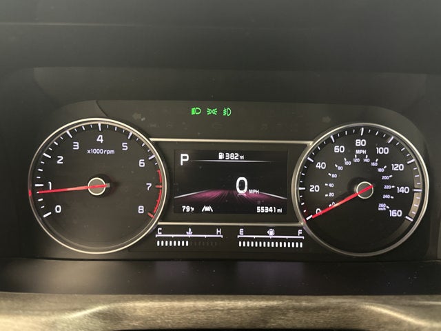 2022 Kia Sorento EX