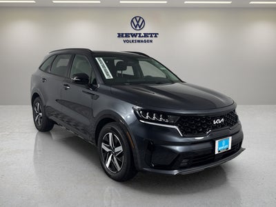 2022 Kia Sorento EX