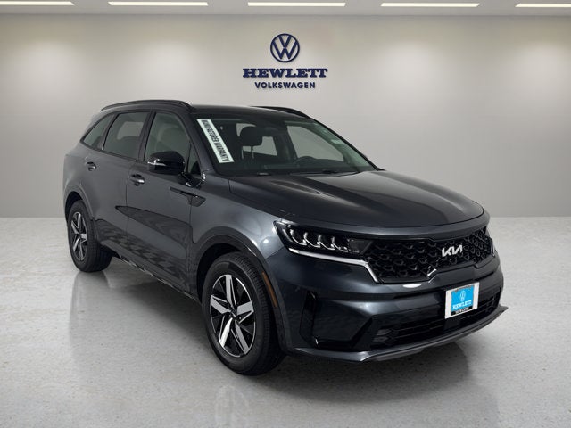 2022 Kia Sorento EX