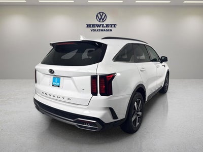 2021 Kia Sorento S