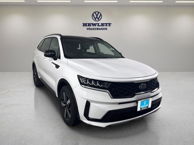 2021 Kia Sorento S