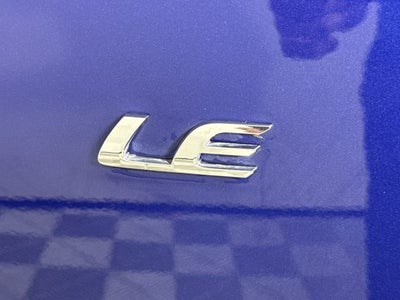2025 Toyota Corolla Cross LE