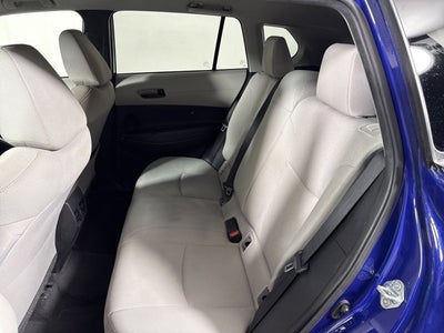 2025 Toyota Corolla Cross LE