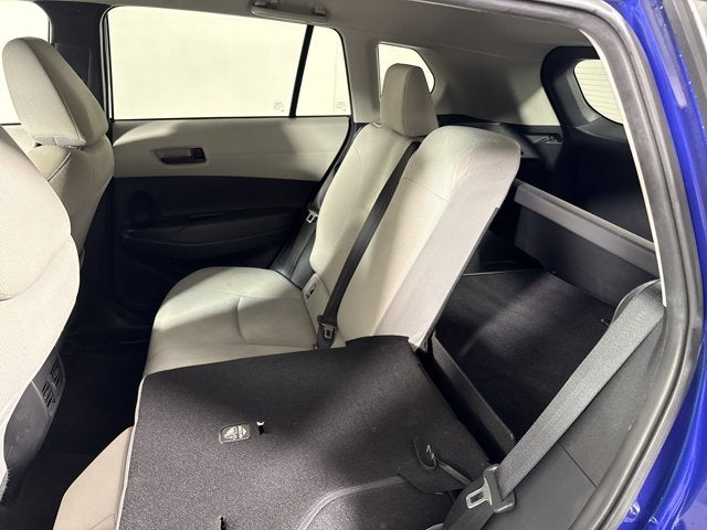 2025 Toyota Corolla Cross LE