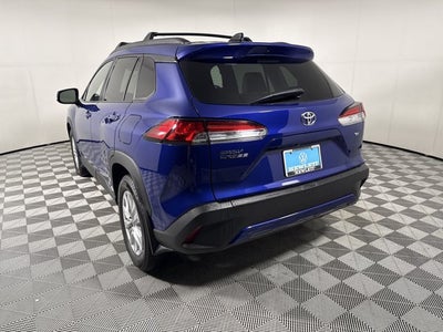 2025 Toyota Corolla Cross LE