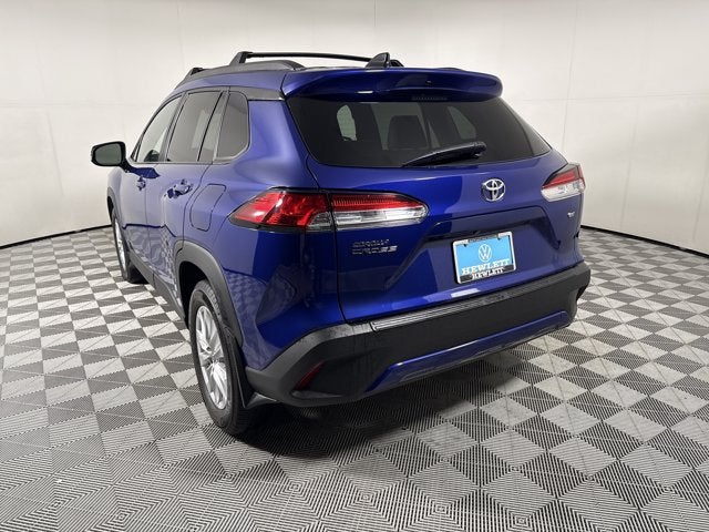 2025 Toyota Corolla Cross LE