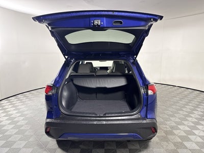 2025 Toyota Corolla Cross LE