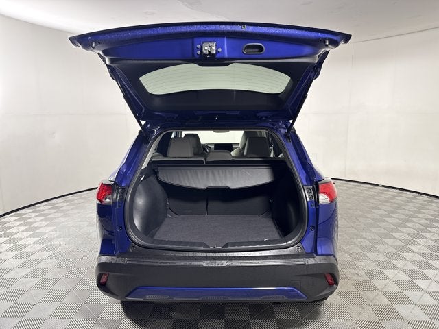 2025 Toyota Corolla Cross LE