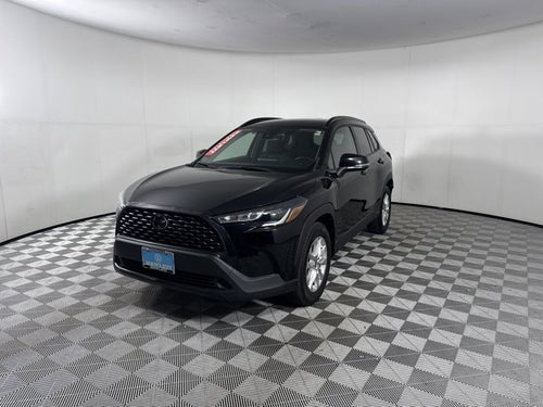 2022 Toyota Corolla Cross LE