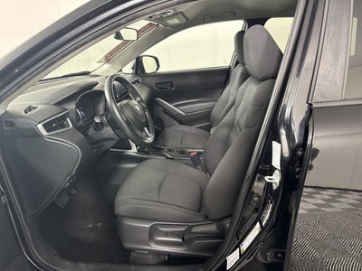 2022 Toyota Corolla Cross LE