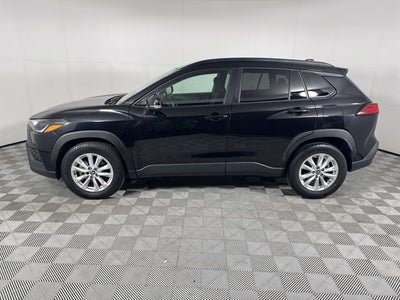 2022 Toyota Corolla Cross LE