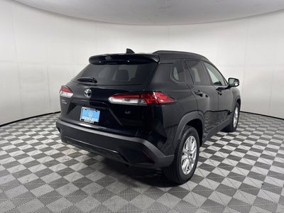 2022 Toyota Corolla Cross LE