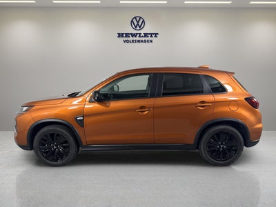 2025 Mitsubishi Outlander Sport SE