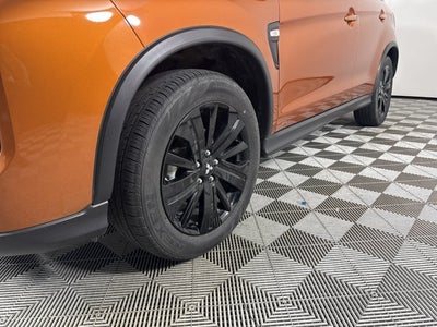 2025 Mitsubishi Outlander Sport SE