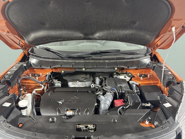 2025 Mitsubishi Outlander Sport SE