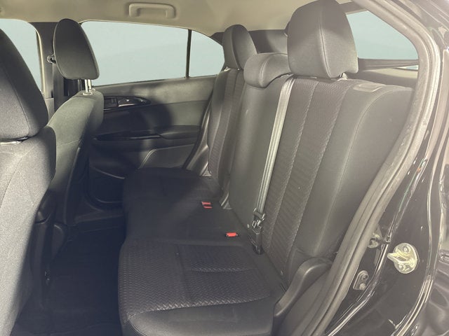 2022 Mitsubishi Eclipse Cross LE