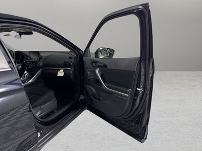 2022 Mitsubishi Eclipse Cross LE