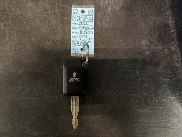 2022 Mitsubishi Eclipse Cross LE
