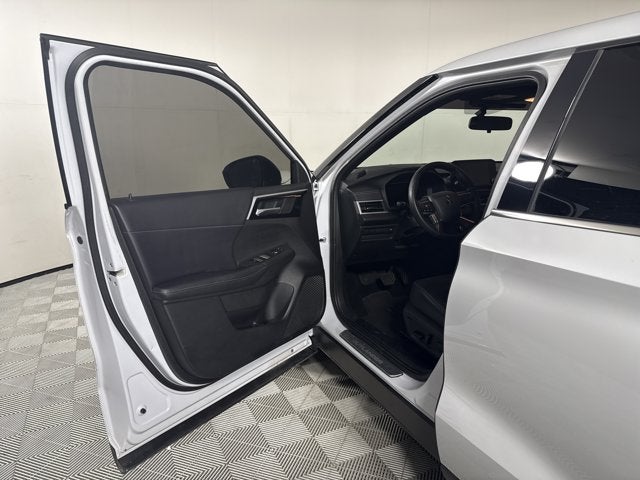 2023 Mitsubishi Outlander SE Black Edition