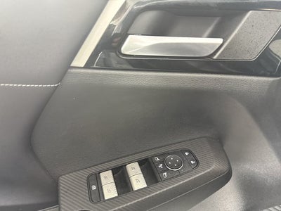 2023 Mitsubishi Outlander SE Black Edition