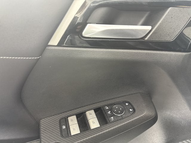 2023 Mitsubishi Outlander SE Black Edition