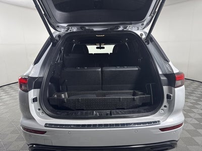 2023 Mitsubishi Outlander SE Black Edition