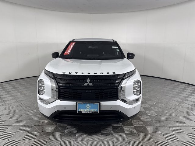 2023 Mitsubishi Outlander SE Black Edition