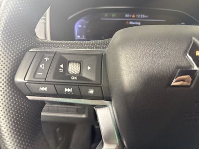 2023 Mitsubishi Outlander SE Black Edition