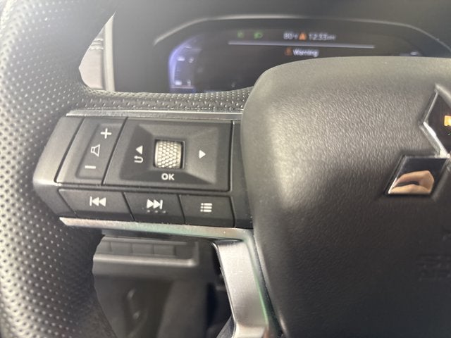2023 Mitsubishi Outlander SE Black Edition