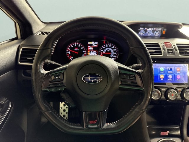 2020 Subaru WRX STI