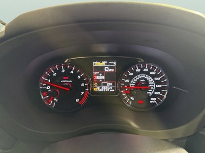 2020 Subaru WRX STI