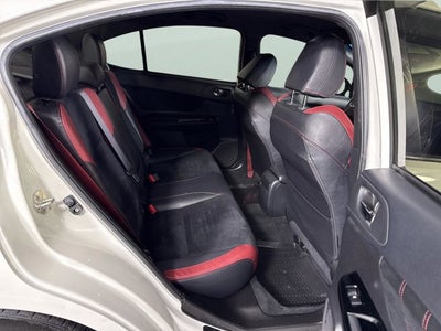 2020 Subaru WRX STI