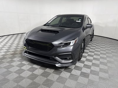 2022 Subaru WRX Limited