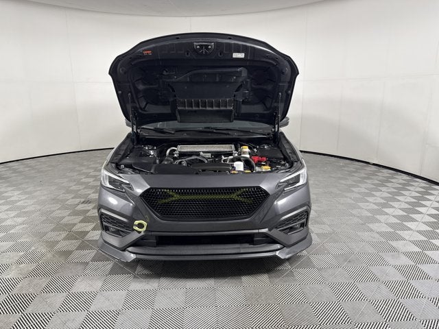 2022 Subaru WRX Limited
