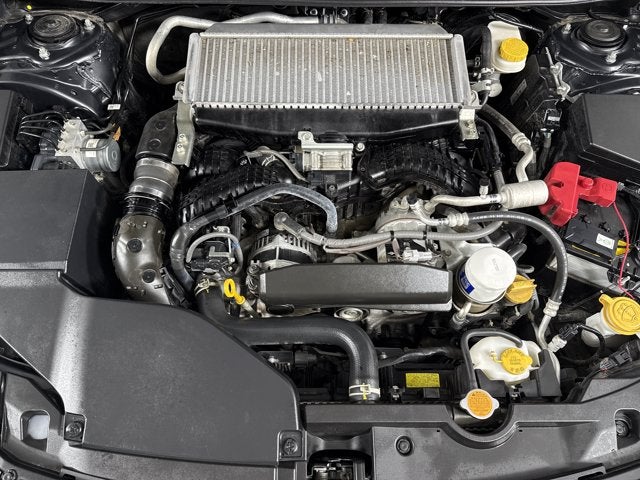 2022 Subaru WRX Limited