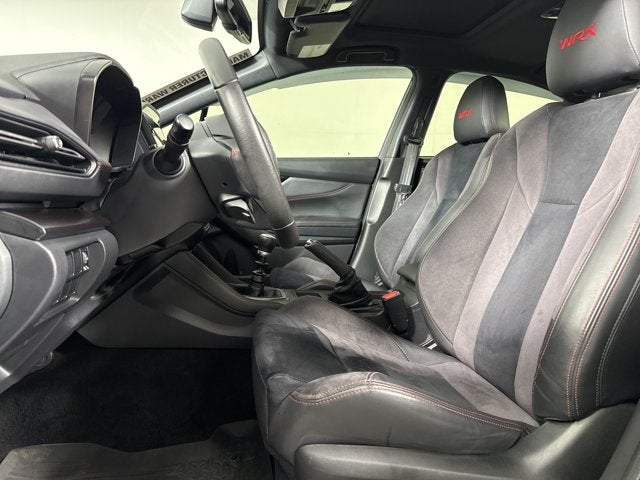 2022 Subaru WRX Limited