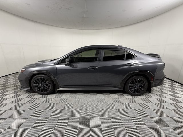 2022 Subaru WRX Limited