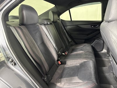 2022 Subaru WRX Limited