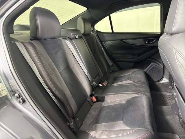 2022 Subaru WRX Limited