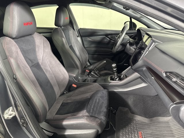 2022 Subaru WRX Limited