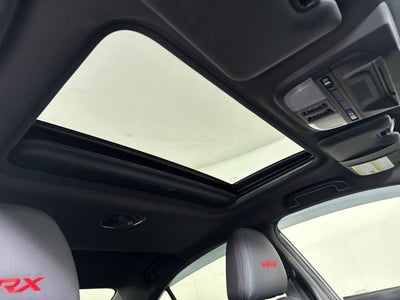 2022 Subaru WRX Limited