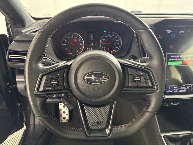 2022 Subaru WRX Limited