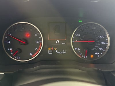 2022 Subaru WRX Limited