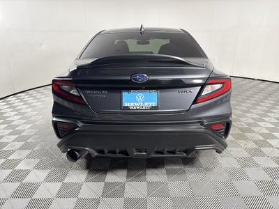 2022 Subaru WRX Limited