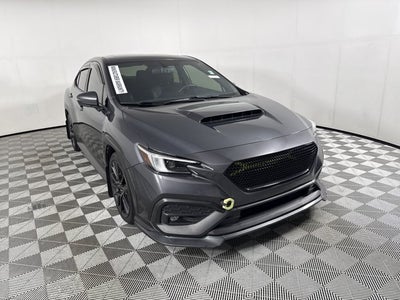 2022 Subaru WRX Limited