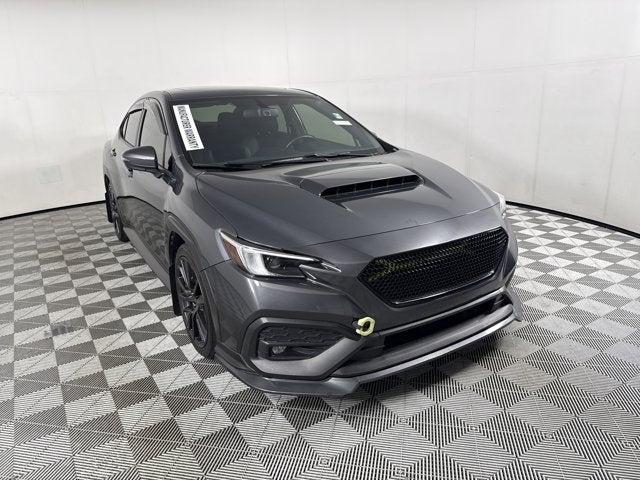 2022 Subaru WRX Limited
