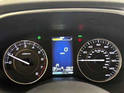 2023 Subaru Crosstrek Limited