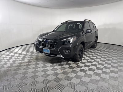 2025 Subaru Forester Wilderness