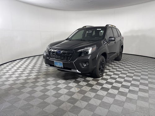2025 Subaru Forester Wilderness
