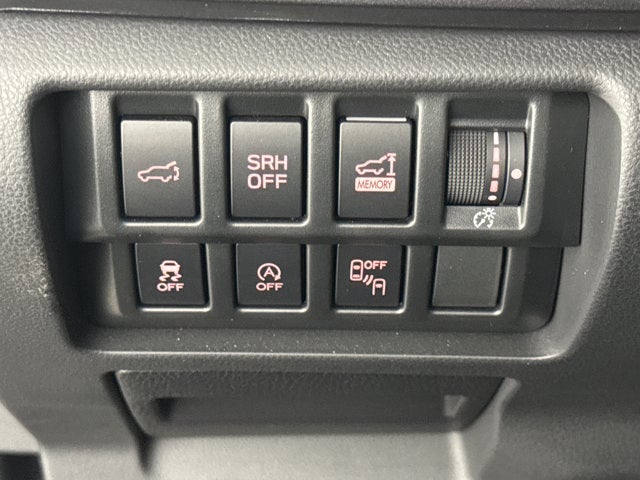 2025 Subaru Forester Wilderness